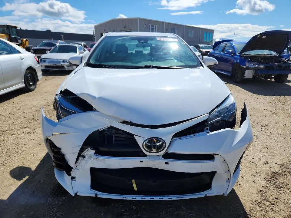 2017 TOYOTA COROLLA L  