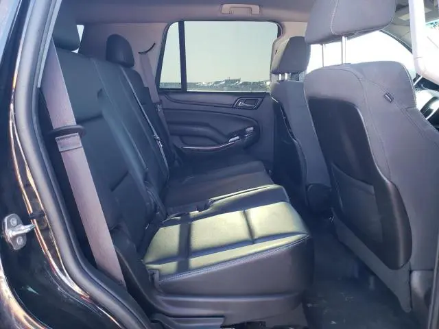 2015 CHEVROLET TAHOE POLICE