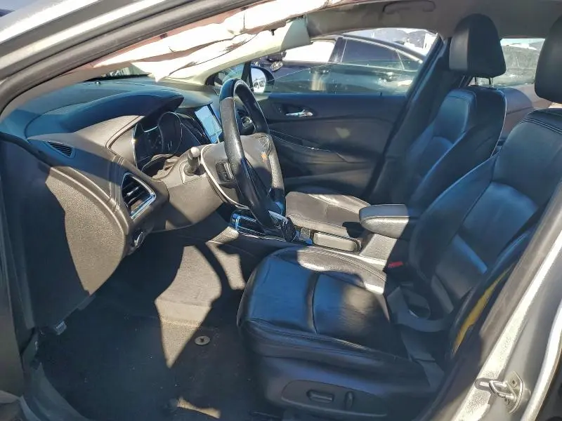 2018 CHEVROLET CRUZE PREMIER  