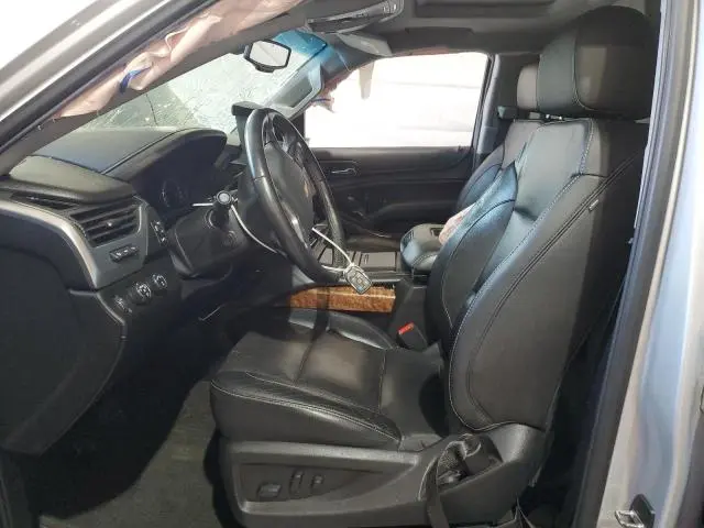 2018 CHEVROLET SUBURBAN K1500 PREMIER  
