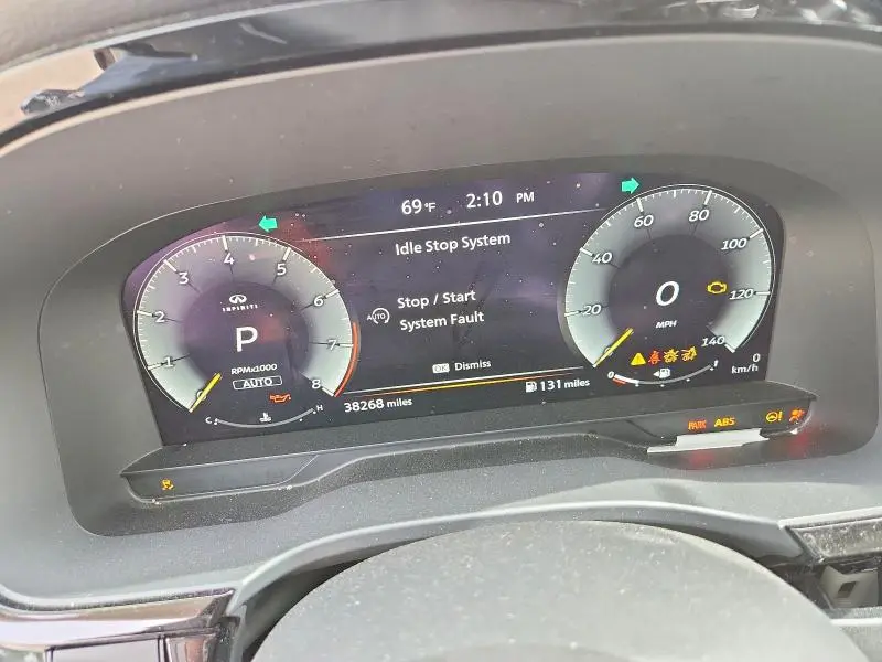 2022 INFINITI QX60 LUXE  