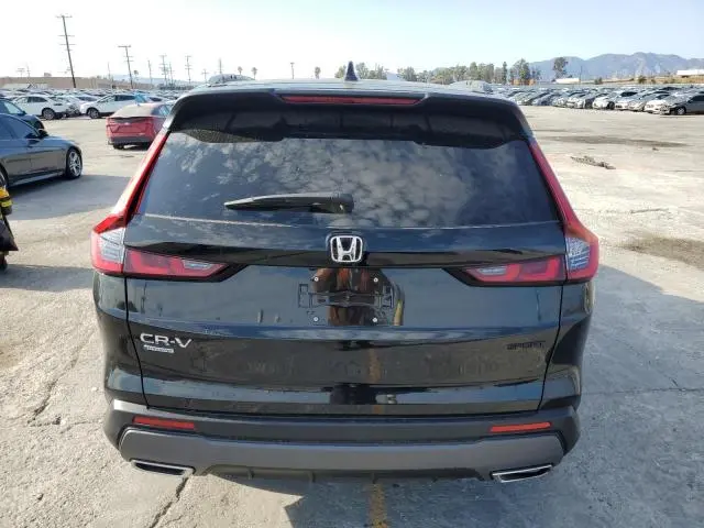 2025 HONDA CR-V SPORT  
