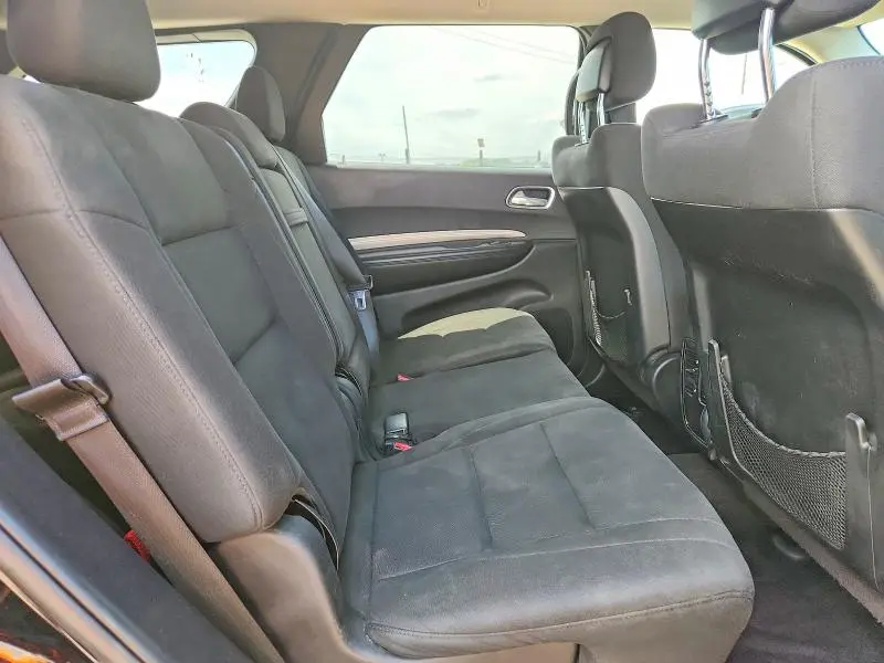 2018 DODGE DURANGO SXT  
