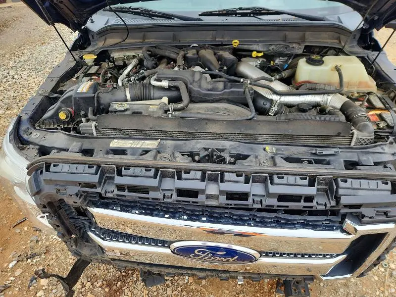 2012 FORD F350 SUPER DUTY  