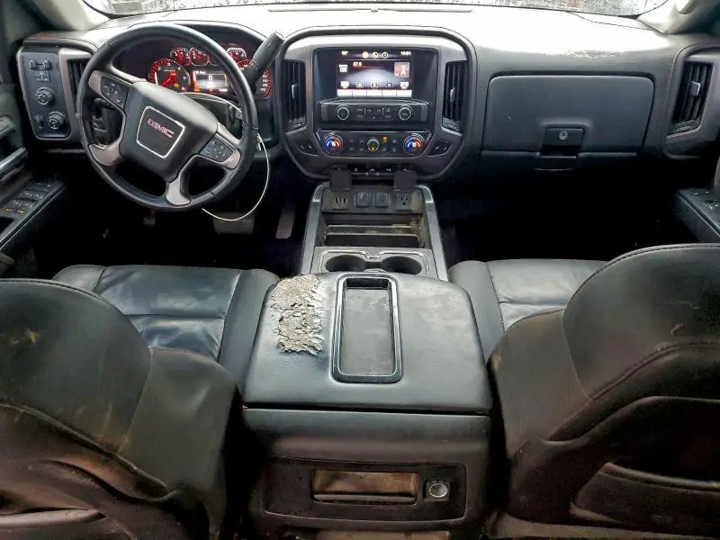 2015 GMC SIERRA K1500 SLT  