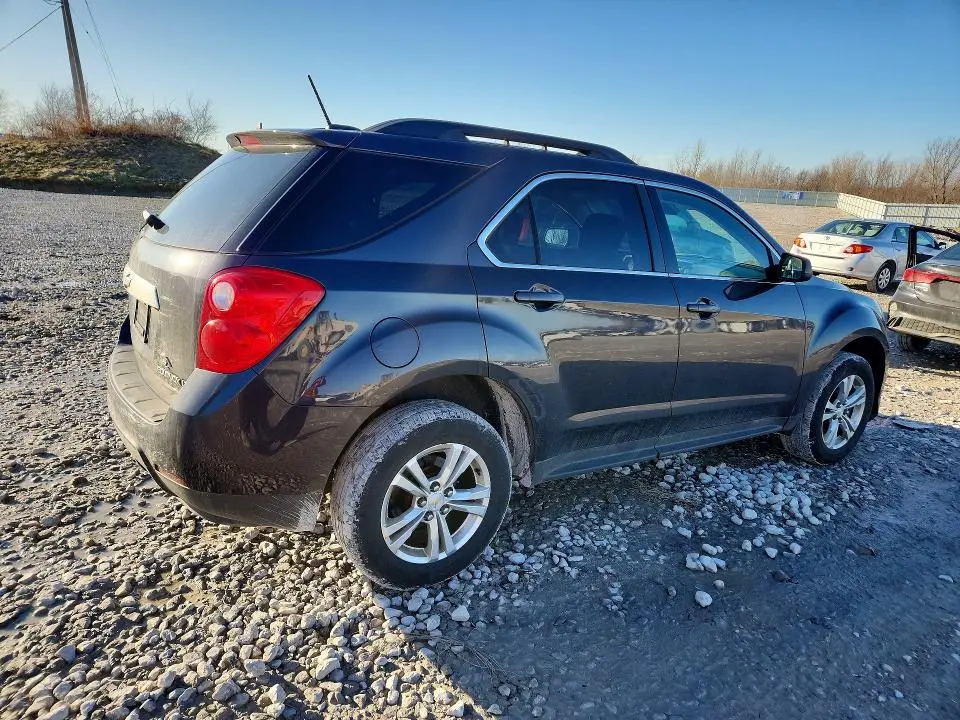 2015 CHEVROLET EQUINOX LT  