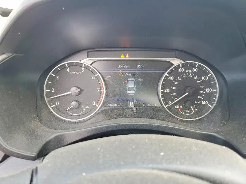 2020 NISSAN ALTIMA S  