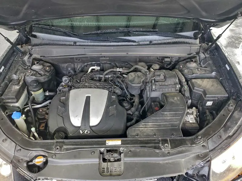 2011 HYUNDAI SANTA FE LIMITED  