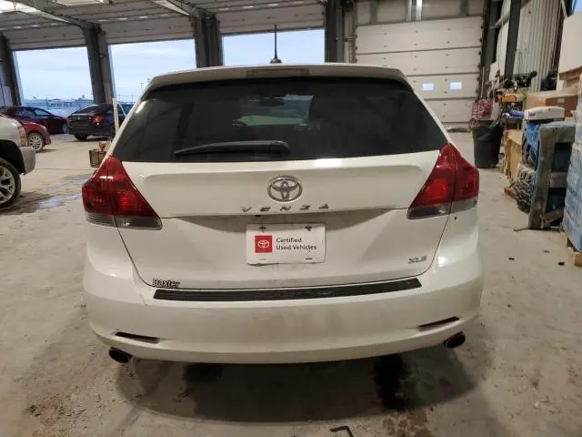 2014 TOYOTA VENZA LE  