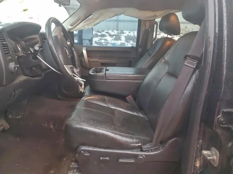 2013 CHEVROLET SILVERADO K1500 LT  