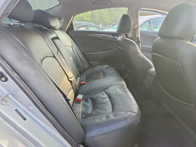 2011 HYUNDAI SONATA LIMITED  