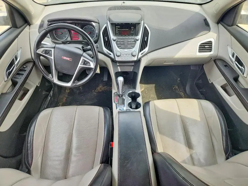 2015 GMC TERRAIN SLT  