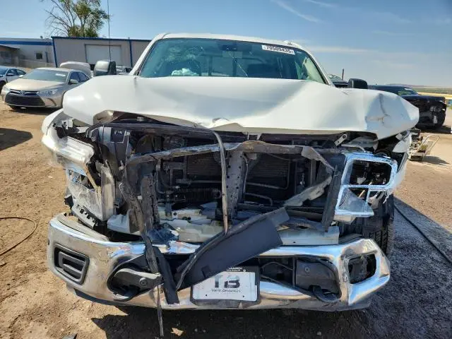 2018 NISSAN TITAN SV  