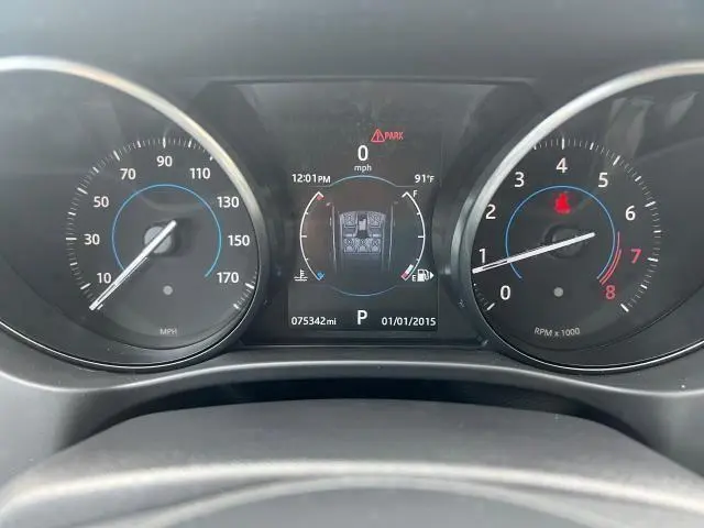 2017 JAGUAR F-PACE PRESTIGE  