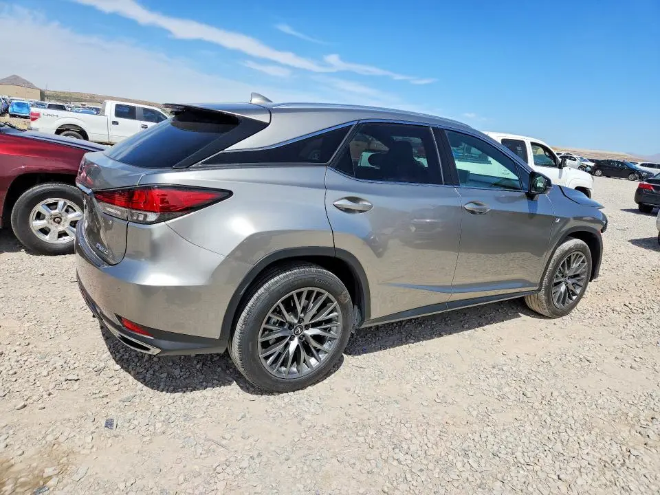 2022 LEXUS RX 350 F SPORT  