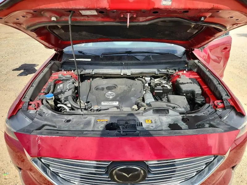 2021 MAZDA CX-9 GRAND TOURING  
