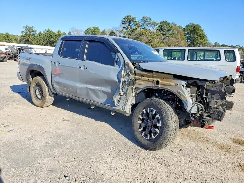 2023 NISSAN FRONTIER S  