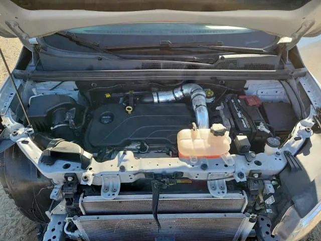 2021 CHEVROLET TRAX LS  