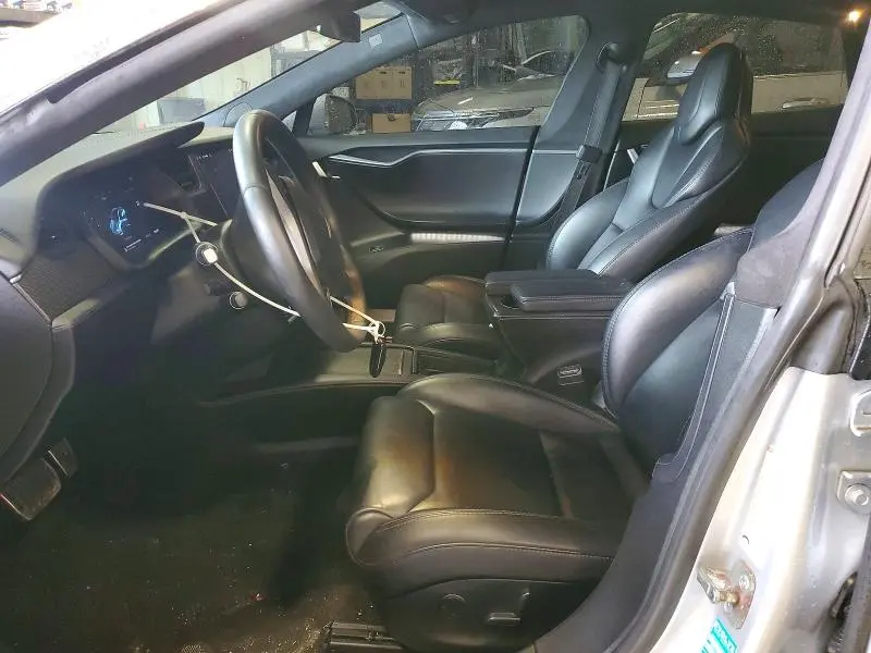 2018 TESLA MODEL S   