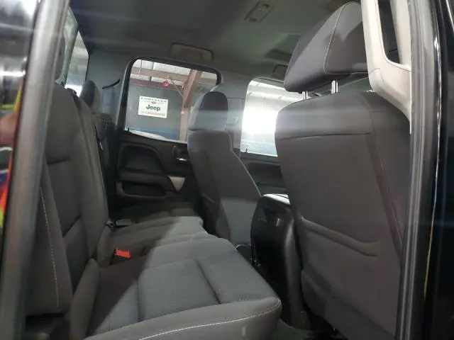 2017 CHEVROLET SILVERADO K1500 LT  