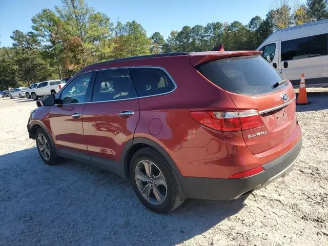 2014 HYUNDAI SANTA FE GLS  