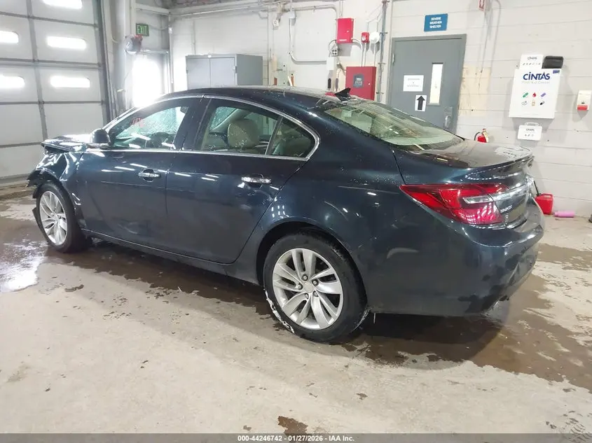 2014 BUICK REGAL TURBO/E-ASSIST PREMIUM I