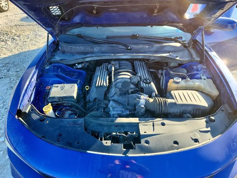 2023 DODGE CHARGER SCAT PACK  