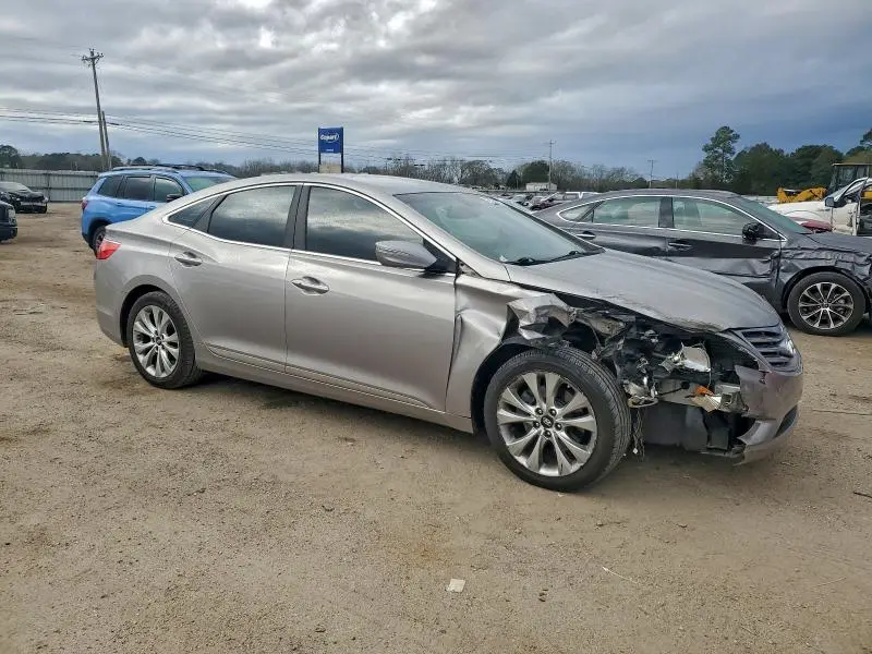2012 HYUNDAI AZERA GLS  