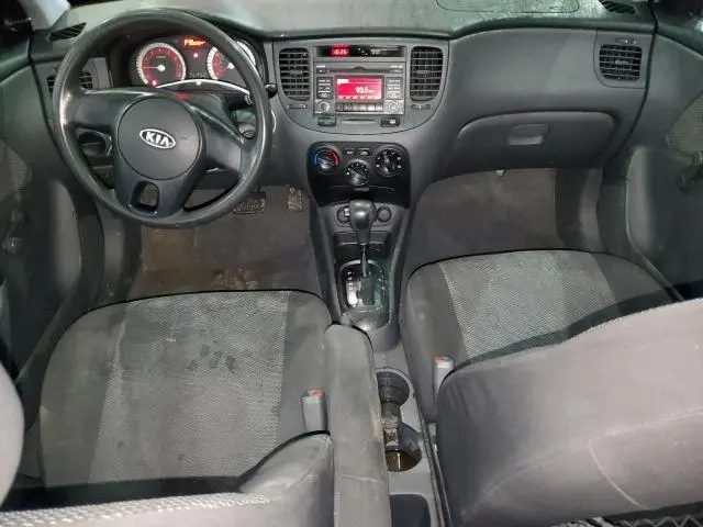 2010 KIA RIO LX