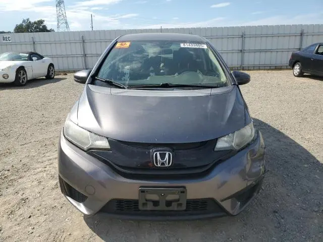 2016 HONDA FIT LX