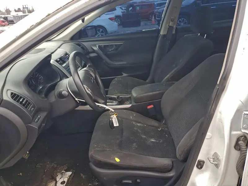 2014 NISSAN ALTIMA 2.5  