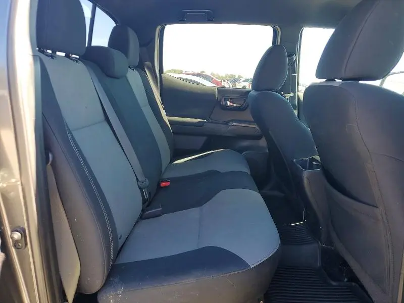 2020 TOYOTA TACOMA DOUBLE CAB  