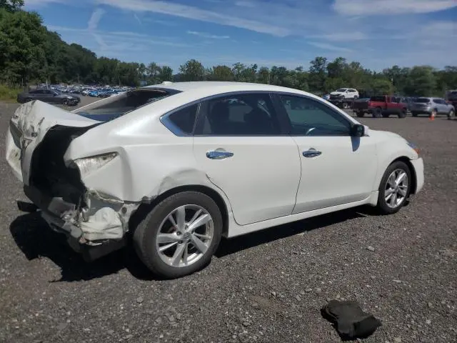 2013 NISSAN ALTIMA 2.5