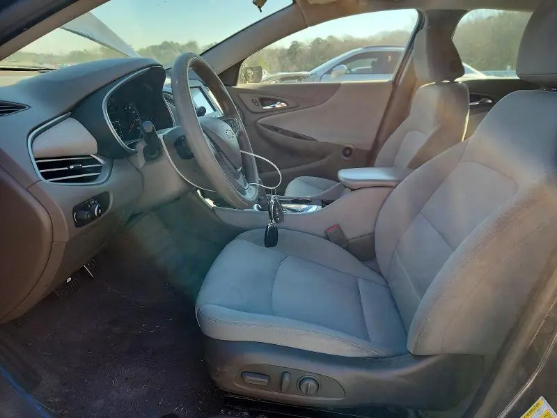 2017 CHEVROLET MALIBU LS  