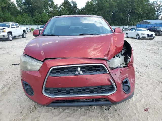 2014 MITSUBISHI OUTLANDER SPORT ES  