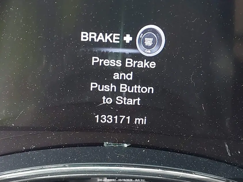 2019 JEEP GRAND CHEROKEE LIMITED 4X2