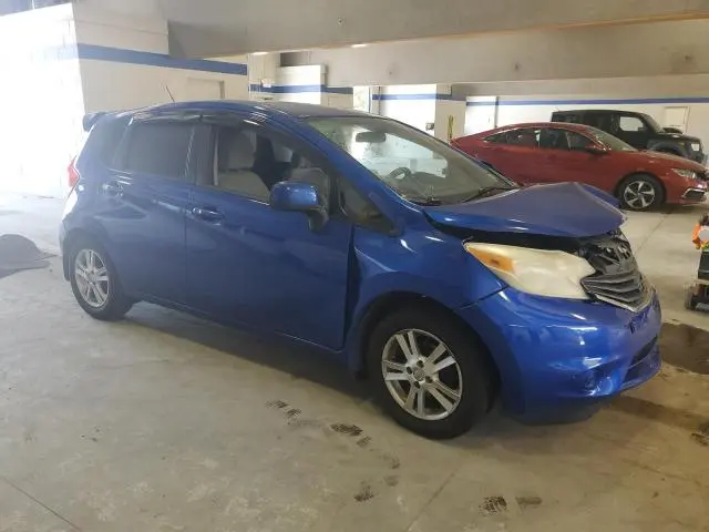 2014 NISSAN VERSA NOTE S  