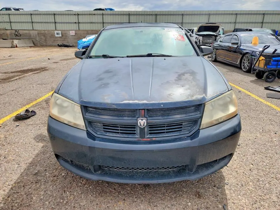 2010 DODGE AVENGER SXT  