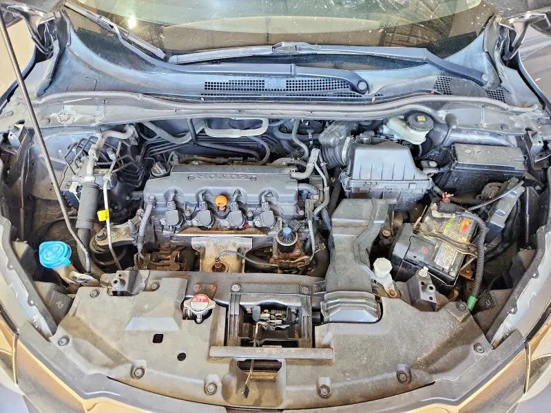 2019 HONDA HR-V EX  