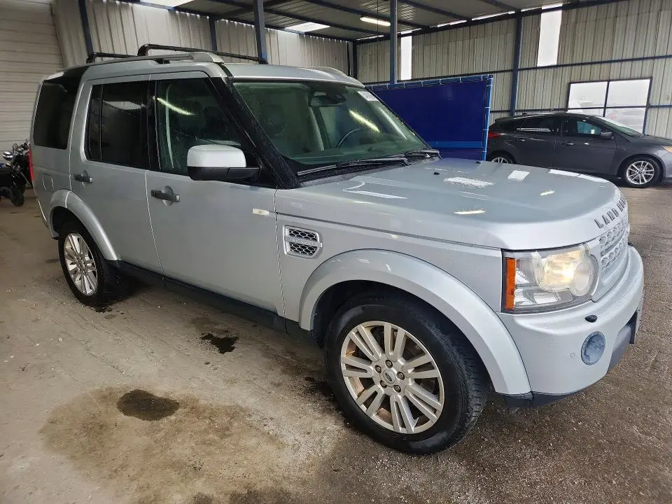 2012 LAND ROVER LR4 HSE  