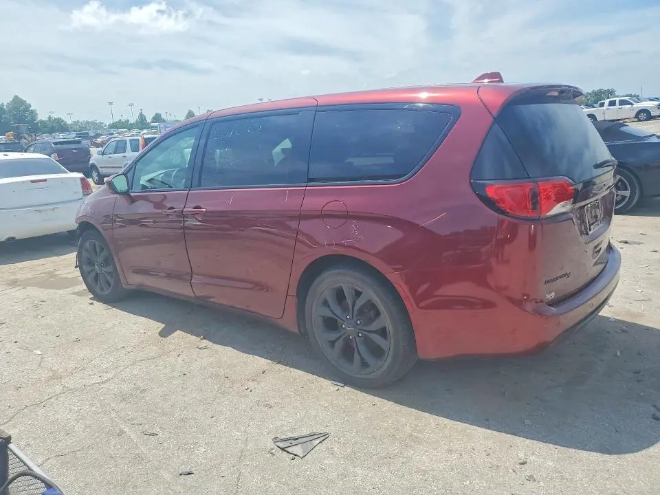 2019 CHRYSLER PACIFICA TOURING PLUS  