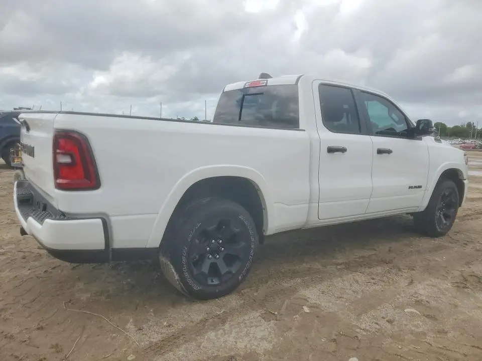2025 RAM 1500 BIG HORN  