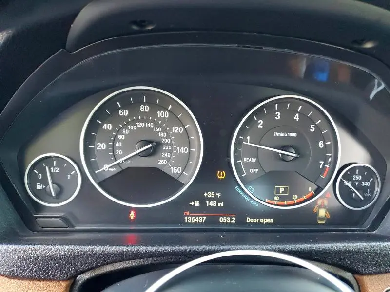 2016 BMW 328 I SULEV  