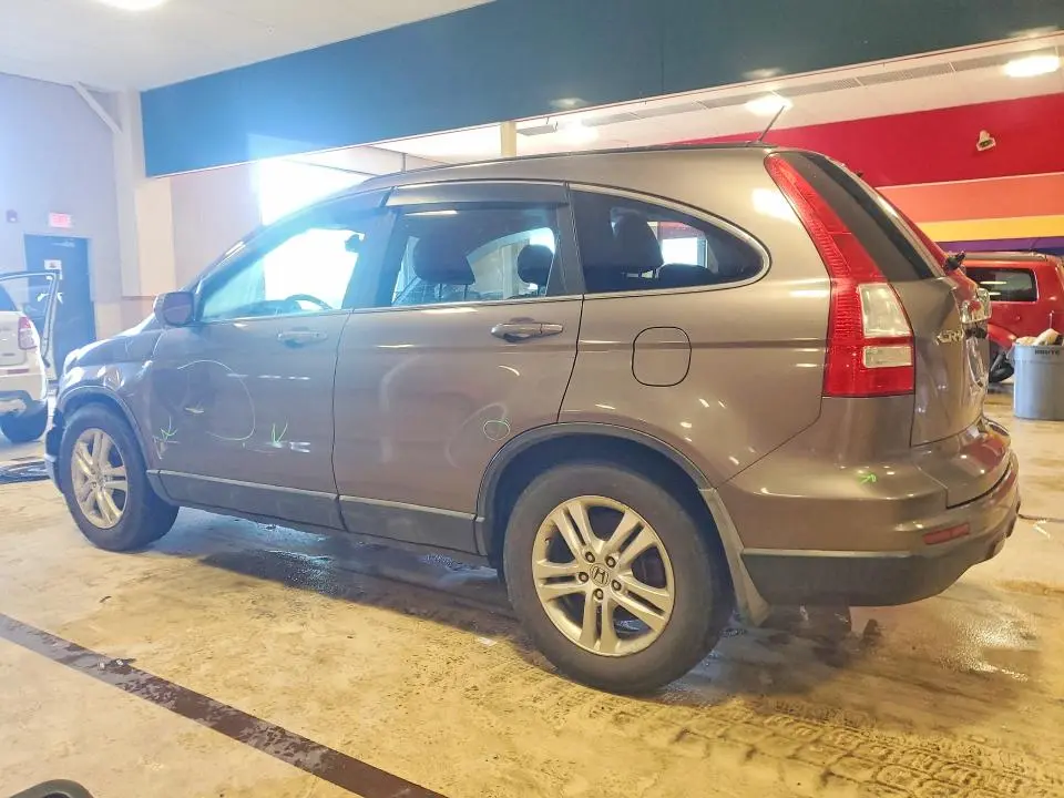 2010 HONDA CR-V   