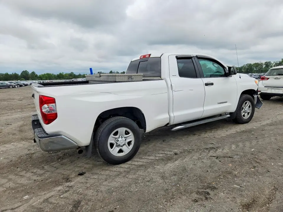 2016 TOYOTA TUNDRA SR5  