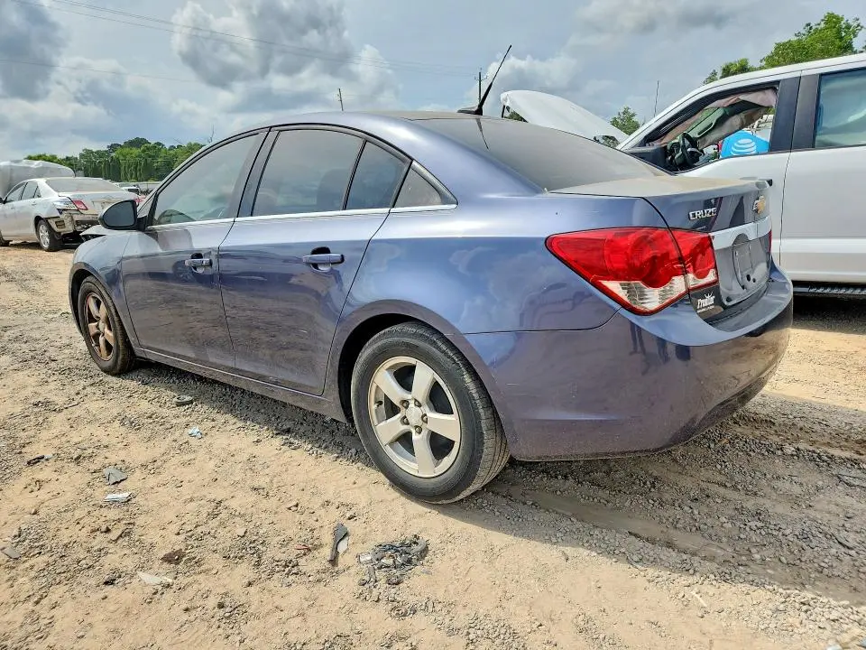 2013 CHEVROLET CRUZE LT  