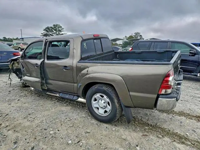 2013 TOYOTA TACOMA DOUBLE CAB PRERUNNER  