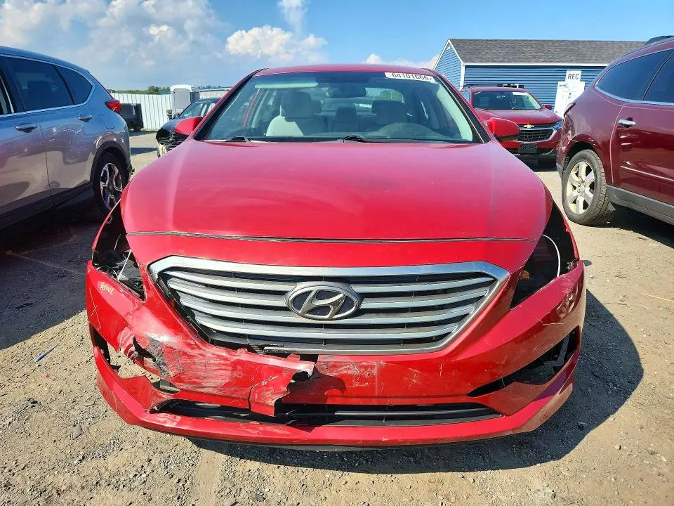 2017 HYUNDAI SONATA SE  