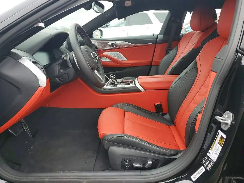 2026 BMW M850XI   