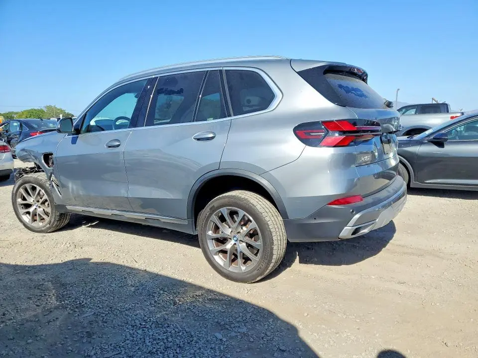 2024 BMW X5 XDRIVE50E  